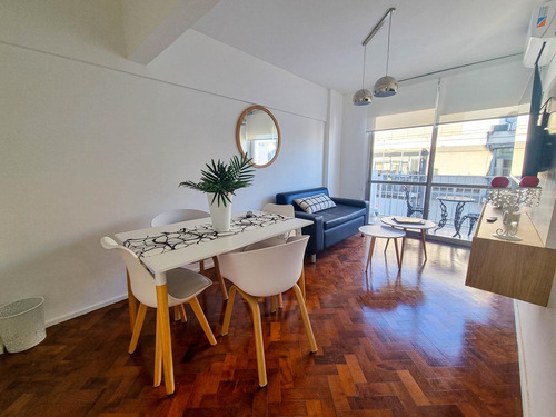 Departamento De Un Dormitorio - Venta - Reciclado Premium - Centro