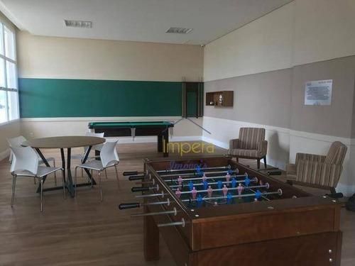 Imagem 20 de 24 de Apto Rossi Montês, Com 3 Dormitórios À Venda, 99 M² Por R$ 740.000 - Vila Industrial - São José Dos Campos/sp - Ap0975