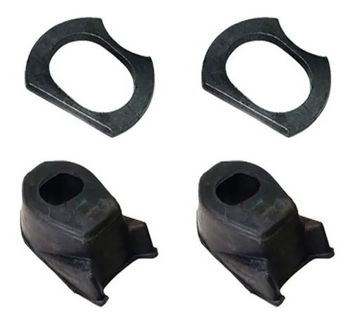 Suspensão Da Kombi Flex Completa Dianteiro 1997 Até 2014