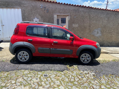 Fiat Uno 1.0 Way Flex 5p