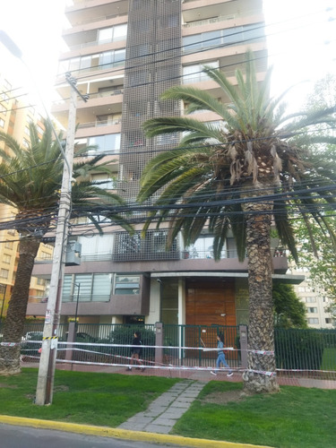 Lindo Dpto 1dorm,terraza Grande,metro El Llano Subercaseaux