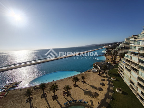 Dpto 3d 2b 109m2 - Arriendo Año Corrido - 2 Estacionamientos