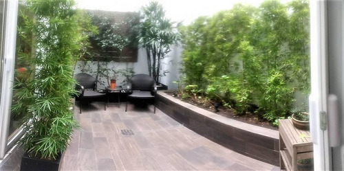 Imagen 2 de 15 de Polanco Garden House Con 4 Jardines Interiores, Gym, Piscina, Amplio Roof Garden, Guardias24h