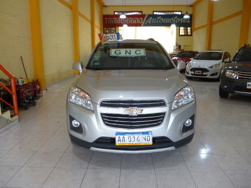 Imagen 2 de 14 de Chevrolet Tracker