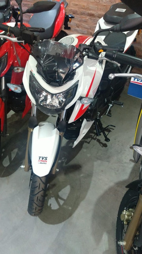 Imagen 16 de 18 de Tvs Rtr 200 / 2022 / 0km / Carburada Ultimas Unidades !