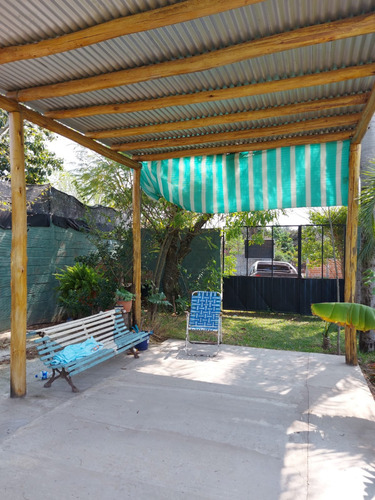Vendo Excepcional Terreno Alto Con Muchas Mejoras En Esquina, Corrientes!