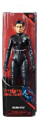 Selina Kyle Batman Movie 30 Cm Spin Master Orig Collectoys