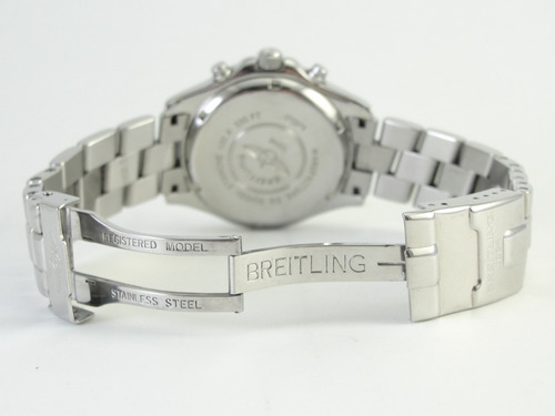 Relógio Breitling Colt Chrono Ocean A53050 - Original