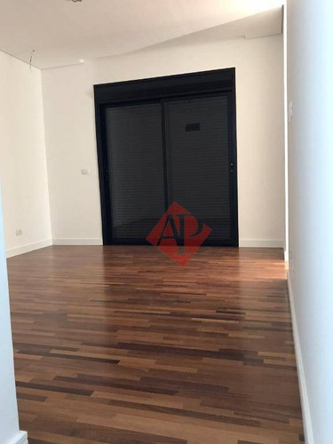 Imagem 11 de 30 de Sobrado Com 4 Dormitórios À Venda, 418 M² Por R$ 2.700.000 Em Alphaville! - So0321