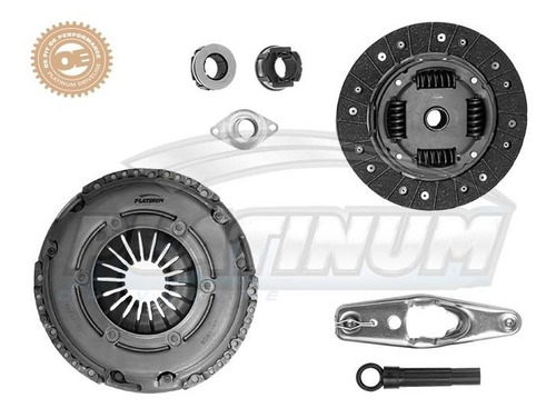 Kit Clutch Volkswagen Polo 1.2lts Tsi Sohc 2013 2014