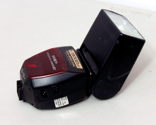 Flash Minolta Maxxum 5400 Xi (Usado)