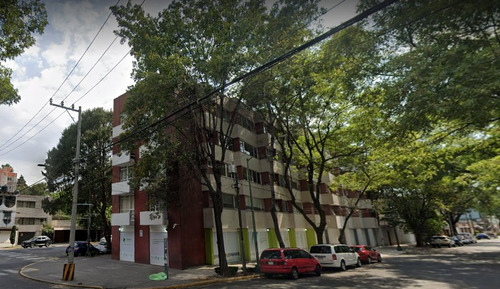 Departamento En Venta, Américas 5, Parque San Andrés, Coyoacán  Nohs