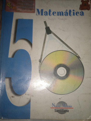 Libros De Primaria Usados 5to Grado