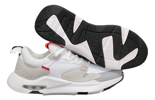 Zapatos Jordán Air Cadence Delta Blancos Caballero