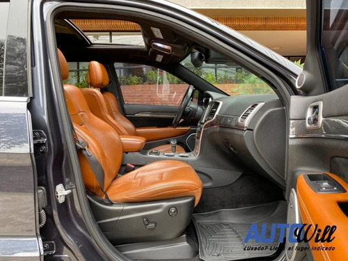 Jeep Grand Cherokee Srt 8 Tp 6400cc 4x4 Sun Roof