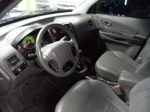 Imagem 4 de 12 de Hyundai Tucson 2.0 Gls 4x2 Autom Completo Couro 2013