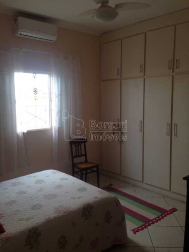 Imagem 3 de 6 de Venda De Casas / Padrão Na Cidade De Araraquara 9185