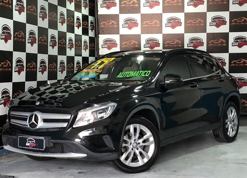 Mercedes-Benz GLA 200 1.6 CGI STYLE 16V TURBO