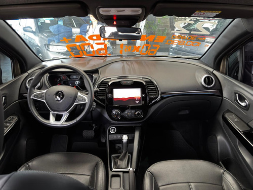 Renault Captur Renault Captur Intense 1.3 Turbo CVT