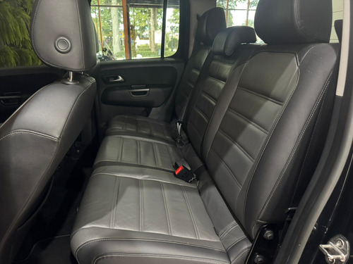 Volkswagen Amarok AMAROK HIGHLINE CD 3.0 4X4 TB DIES. AUT.