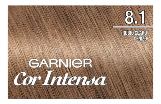 Tercera imagen para búsqueda de tinta garnier