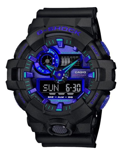 Reloj Casio G-shock Ga-700 Para Caballero.