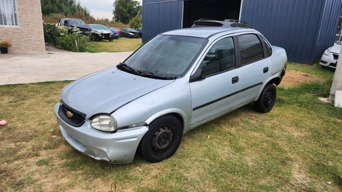 Chevrolet Corsa Wagon Y Sedan Enteros O X Partes No Chocados