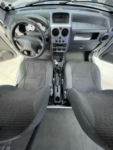 Peugeot Partner 2012