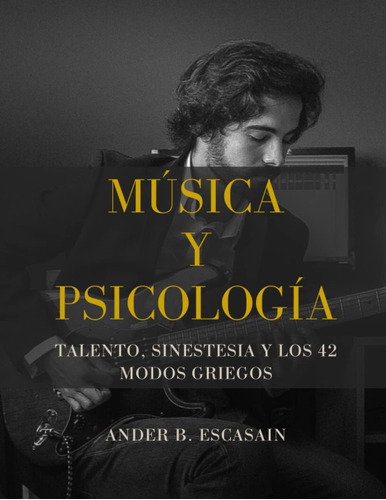 Libro: Música Y Psicología (spanish Edition)