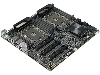 Asus Ws C621e Salvia Potencia Extrema Estación De Trabajo In