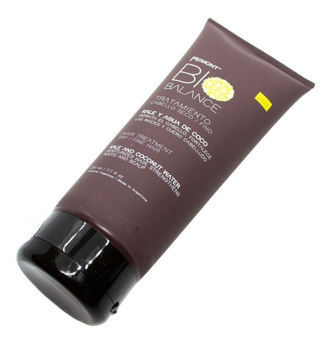 Primont Bio Balance Tratamiento Vegano Pelo Seco Fino 220ml