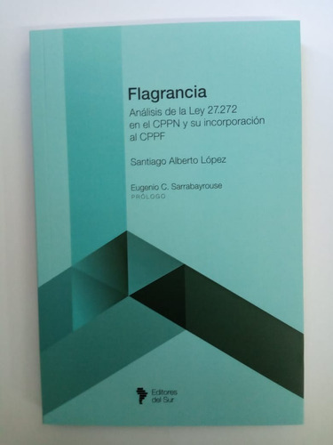 Flagrancia