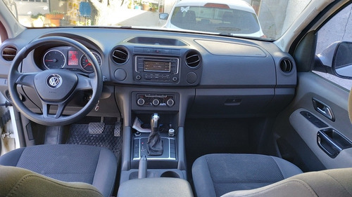 Volkswagen Amarok 2.0 Cd Tdi 180cv 4x4 Trendline At 2015