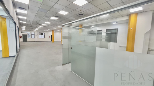 Edificio Comercial En Alquiler En Micrcentro / San Telmo - 2400 M2 -impecable