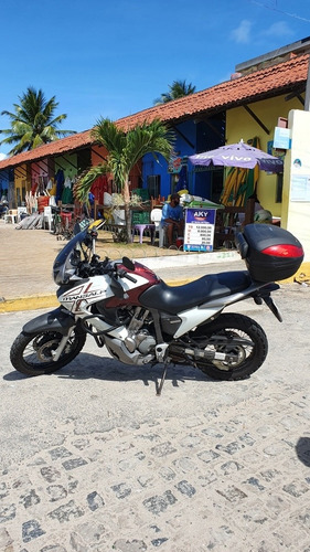 Honda Transalp Xl 700v (única Como Zero)