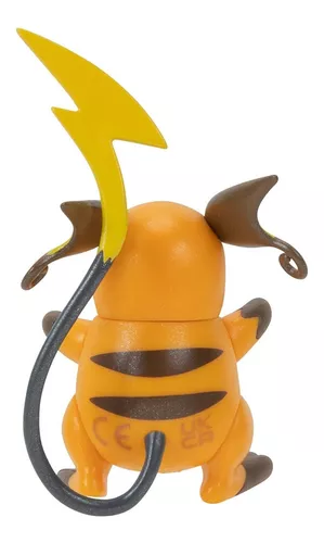 Será q essa é a mega evolução do Pikachu