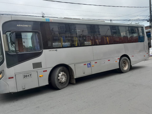 Midi Urbano Caio Apache Vip Mercedes-benz Of 1519 2017 +ar