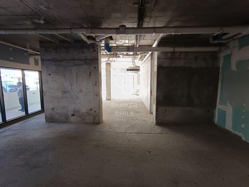 Local Comercial En Ñuñoa De 97m2