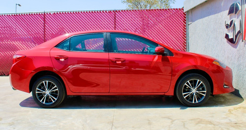 Toyota Corolla Le Aut 2017 Factura Original, Tomo Auto
