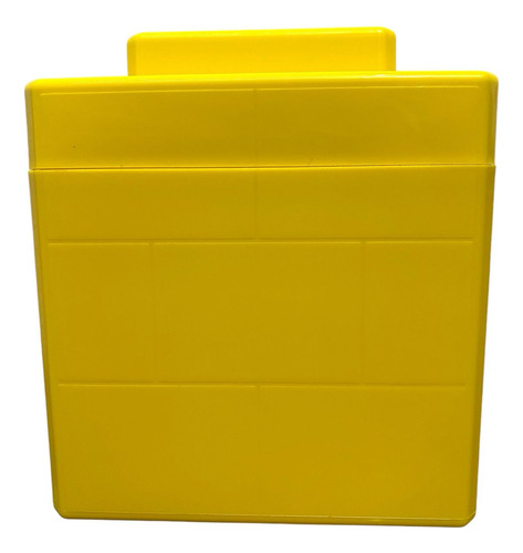 12 Dulceros Cajita Cubo De Plástico Mario Bros