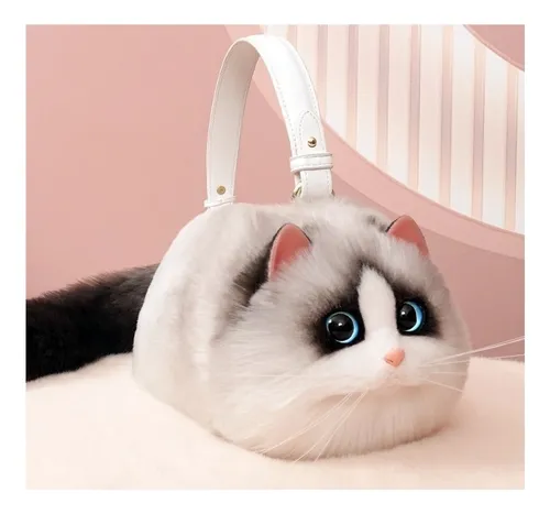 Bolso de gato new arrivals