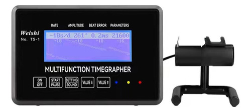 Calibrador De Medidores, Cronometrador De Ciclos De Prueba D