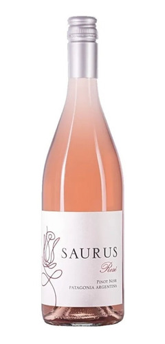 Vino Saurus Pinot Noir Rose X 750 Ml Familia Schroeder