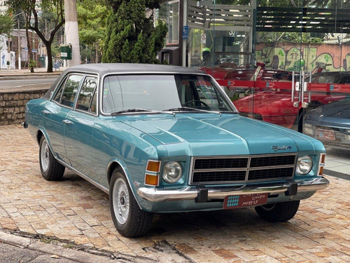 Imagem 1 de 17 de Chevrolet Opala Comodoro - 1979
