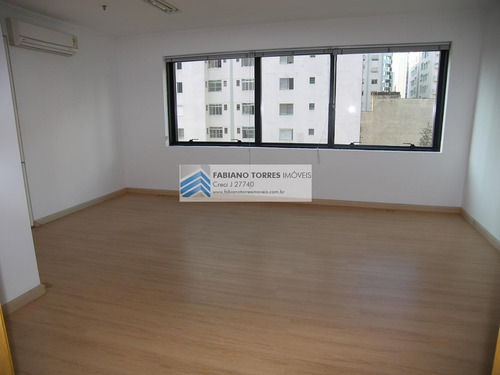 Imagem 4 de 11 de Sala Comercial Para Locação Em São Paulo, Jardim Paulista - Karen 3_2-1167918