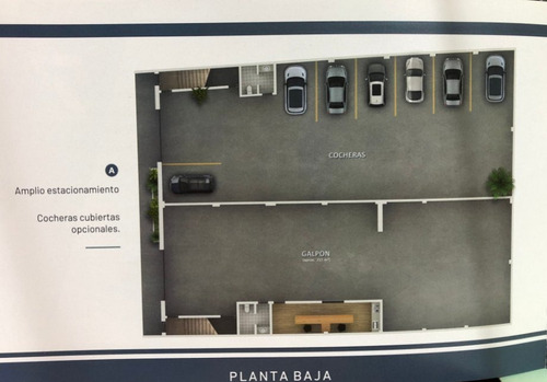 Imagen 3 de 4 de Galpon En Venta En Villa Dominico