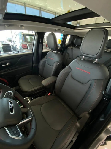 Imagen 5 de 14 de Jeep Renegade Trailhawk At9 4x4 .vr.
