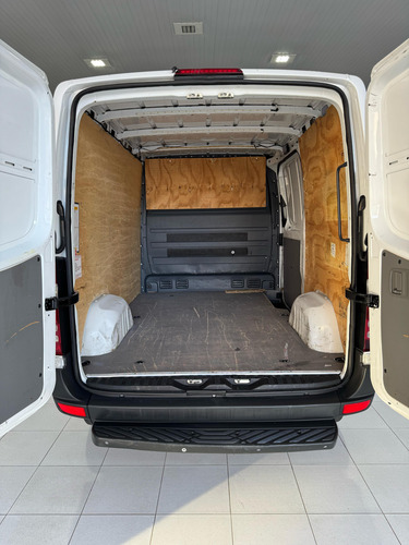 Mercedes-Benz Sprinter Furgão 2.2 Cdi 313 Street Curto 7,5m3 5p