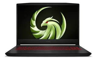 Laptop Msi Bravo 15 15.6 144hz Gaming : Amd Ryzen R7-5800h,