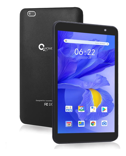 Tablet Android 11 8 Pulgadas Cámara Dual Wi-fi 5gax Y Blueto